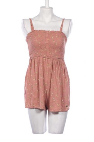 Damen Overall Pull&Bear, Größe M, Farbe Rosa, Preis € 7,98
