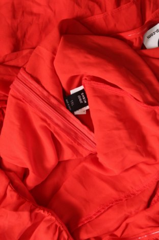Salopetă de femei SHEIN, Mărime XL, Culoare Roșu, Preț 69,28 Lei