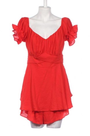 Damen Overall SHEIN, Größe XL, Farbe Rot, Preis 16,28 €