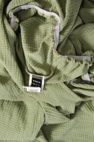Damen Overall SHEIN, Größe L, Farbe Grün, Preis 27,14 €