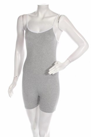 Damen Overall SHEIN, Größe XS, Farbe Grau, Preis 27,14 €
