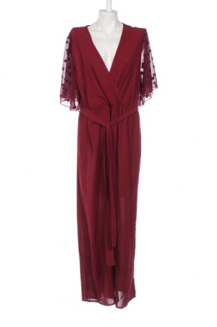 Damen Overall SHEIN, Größe XXL, Farbe Rot, Preis € 16,28