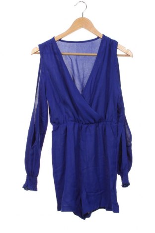 Damen Overall SHEIN, Größe XS, Farbe Blau, Preis 11,38 €