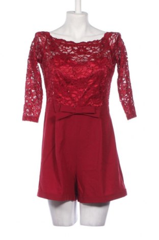 Damen Overall Swing, Größe M, Farbe Rot, Preis 62,78 €