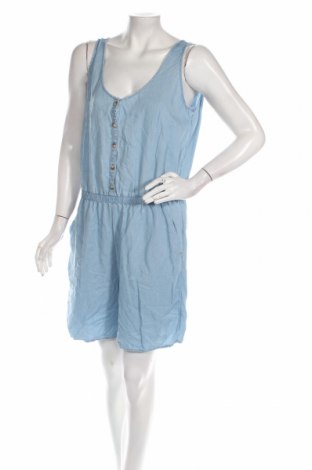 Γυναικεία σαλοπέτα Tom Tailor, Μέγεθος L, Χρώμα Μπλέ, Τιμή 16,67 €