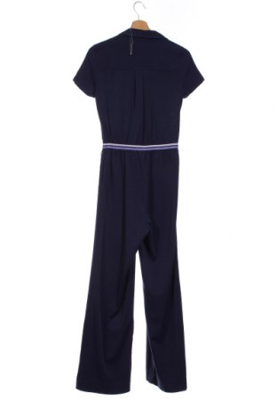 Γυναικεία σαλοπέτα Tom Tailor, Μέγεθος XS, Χρώμα Μπλέ, Τιμή 8,44 €