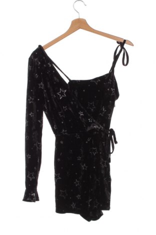 Γυναικεία σαλοπέτα Topshop, Μέγεθος XS, Χρώμα Μαύρο, Τιμή 20,41 €