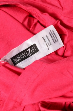 Дамски гащеризон Up 2 Fashion, Размер L, Цвят Розов, Цена 21,06 лв.