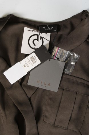 Damen Overall VILA, Größe XS, Farbe Braun, Preis 33,26 €
