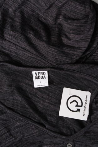 Damen Overall Vero Moda, Größe L, Farbe Grau, Preis 4,28 €