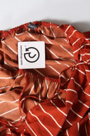 Damen Overall Zaful, Größe S, Farbe Orange, Preis 7,71 €