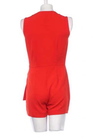 Damen Overall Zara, Größe S, Farbe Rot, Preis 23,66 €