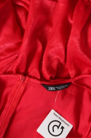 Damen Overall Zara, Größe M, Farbe Rot, Preis 23,66 €