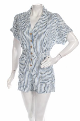 Damen Overall Zara, Größe S, Farbe Weiß, Preis 23,66 €