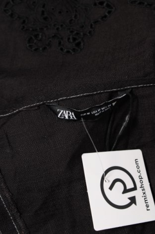 Дамски гащеризон Zara, Размер M, Цвят Черен, Цена 18,36 лв.