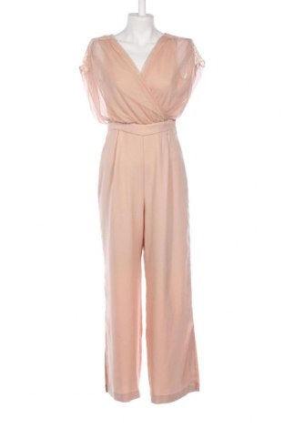 Damen Overall Zara, Größe S, Farbe Beige, Preis 10,43 €