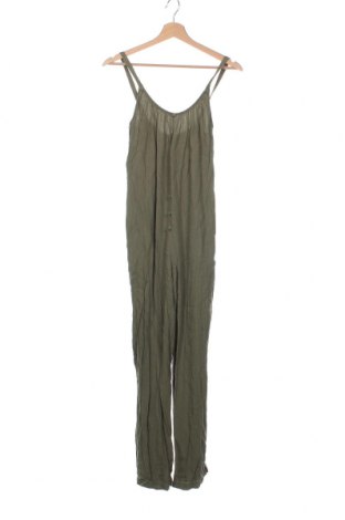 Damen Overall Zara, Größe XS, Farbe Grün, Preis € 9,91