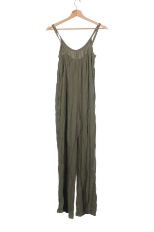 Damen Overall Zara, Größe XS, Farbe Grün, Preis 9,91 €