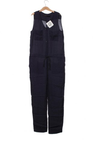Damen Overall Zara, Größe XS, Farbe Blau, Preis 16,95 €