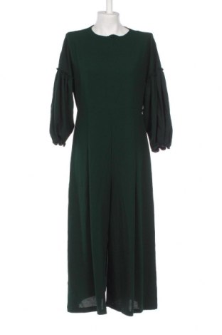 Salopetă de femei Zara, Mărime L, Culoare Verde, Preț 111,84 Lei