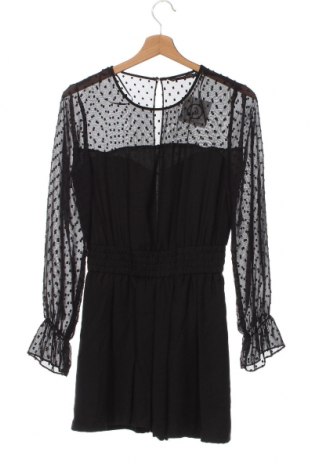 Damen Overall Zara, Größe XS, Farbe Schwarz, Preis 14,20 €