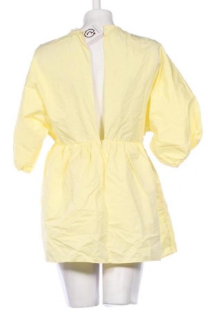 Γυναικεία σαλοπέτα Zara Trafaluc, Μέγεθος S, Χρώμα Κίτρινο, Τιμή 12,62 €