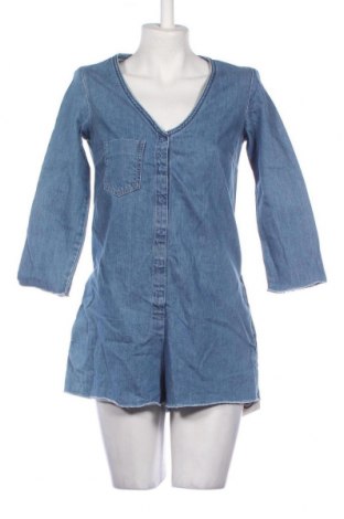 Damen Overall Zara Trafaluc, Größe S, Farbe Blau, Preis 7,36 €