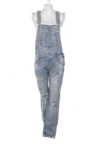 Damen Overall Zara Trafaluc, Größe S, Farbe Blau, Preis 10,43 €