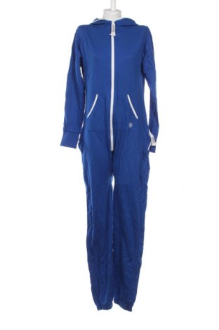 Damen Overall Zipups, Größe M, Farbe Blau, Preis 16,28 €