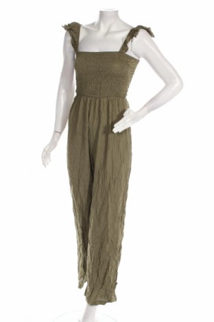 Damen Overall Zuiki, Größe S, Farbe Grün, Preis 16,28 €