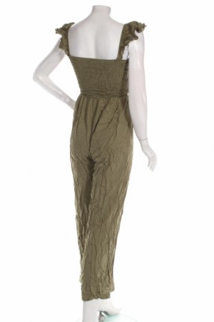 Damen Overall Zuiki, Größe S, Farbe Grün, Preis 14,66 €
