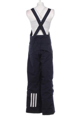 Damenoverall für Wintersport Adidas, Größe S, Farbe Blau, Preis 117,87 €