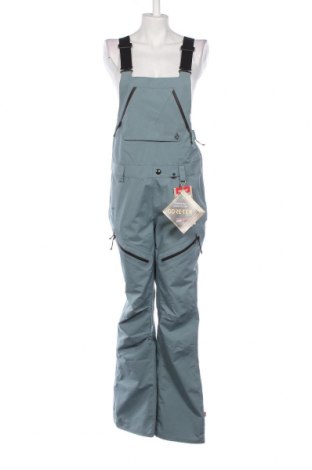 Damenoverall für Wintersport Volcom, Größe S, Farbe Grau, Preis 159,28 €