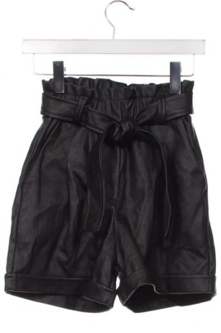Дамски къс панталон, Размер XS, Цвят Черен, Цена 19,00 лв.