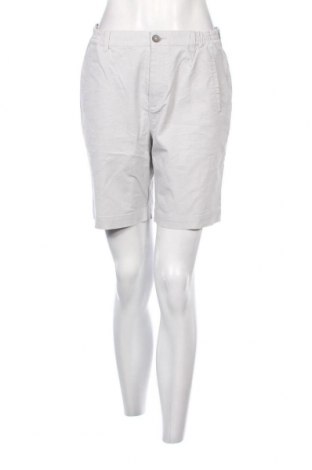 Γυναικείο κοντό παντελόνι, Μέγεθος L, Χρώμα Γκρί, Τιμή 5,25 €