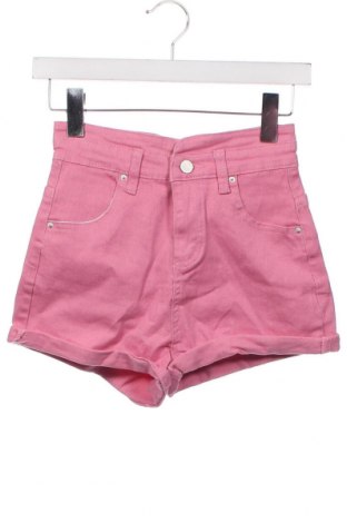 Pantaloni scurți de femei, Mărime S, Culoare Roz, Preț 28,13 Lei