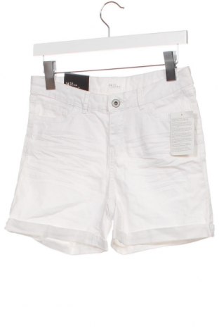 Pantaloni scurți de femei, Mărime XS, Culoare Alb, Preț 40,79 Lei