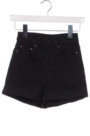 Pantaloni scurți de femei, Mărime XXS, Culoare Negru, Preț 37,50 Lei