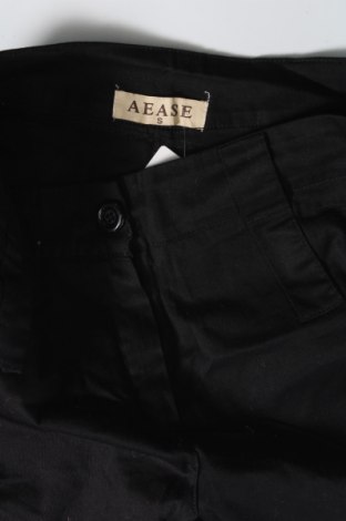 Дамски къс панталон, Размер S, Цвят Черен, Цена 7,22 лв.