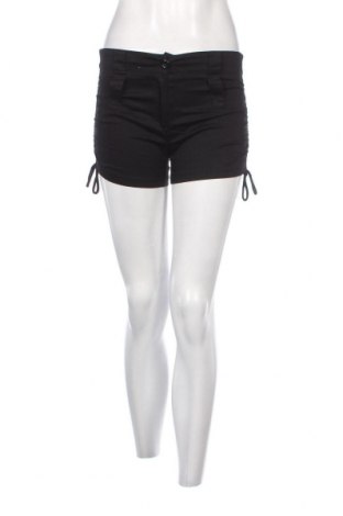 Γυναικείο κοντό παντελόνι, Μέγεθος S, Χρώμα Μαύρο, Τιμή 7,89 €