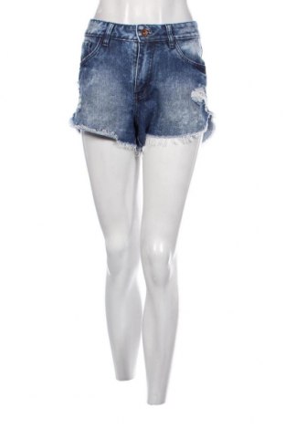 Γυναικείο κοντό παντελόνι, Μέγεθος S, Χρώμα Μπλέ, Τιμή 5,25 €