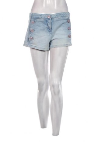 Pantaloni scurți de femei, Mărime XL, Culoare Albastru, Preț 29,08 Lei