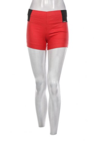 Pantaloni scurți de femei, Mărime S, Culoare Roșu, Preț 48,47 Lei