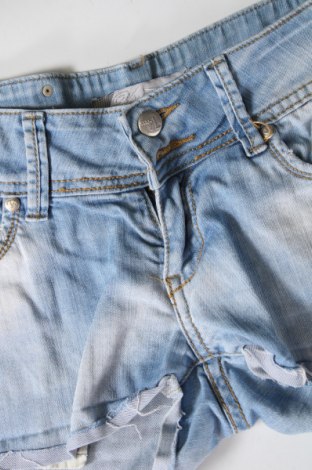 Damen Shorts, Größe S, Farbe Blau, Preis 5,25 €