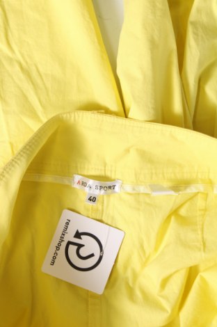 Γυναικείο κοντό παντελόνι, Μέγεθος M, Χρώμα Κίτρινο, Τιμή 4,47 €