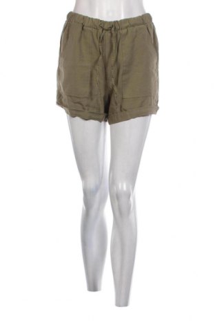 Damen Shorts, Größe M, Farbe Grün, Preis 4,96 €