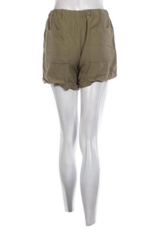 Damen Shorts, Größe M, Farbe Grün, Preis 4,96 €