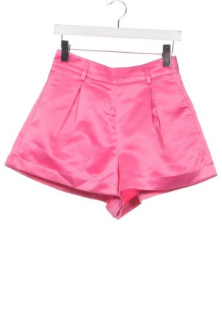 Дамски къс панталон, Размер XS, Цвят Розов, Цена 22,30 лв.