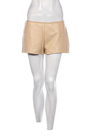 Γυναικείο κοντό παντελόνι, Μέγεθος M, Χρώμα  Μπέζ, Τιμή 5,87 €