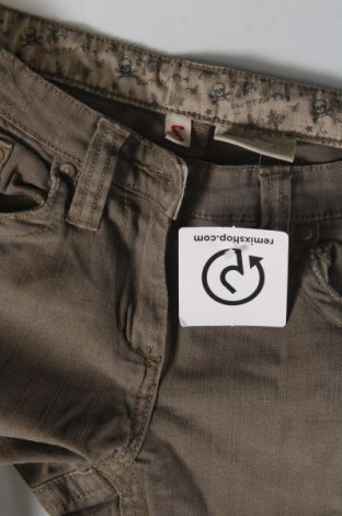 Γυναικείο κοντό παντελόνι, Μέγεθος XS, Χρώμα Καφέ, Τιμή 4,91 €